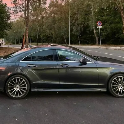 Mercedes-Benz CLS 2014 në shitje