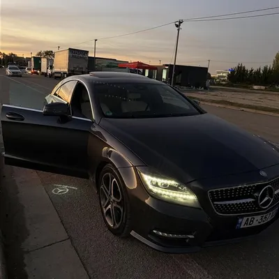 Mercedes-Benz CLS 2013 në shitje