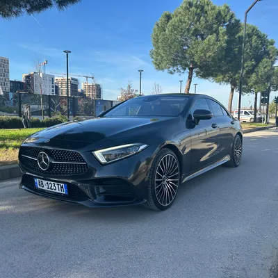 Mercedes-Benz CLS