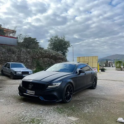 Mercedes-Benz CLS
