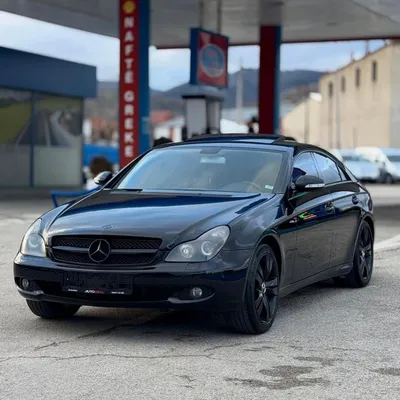 Mercedes-Benz CLS