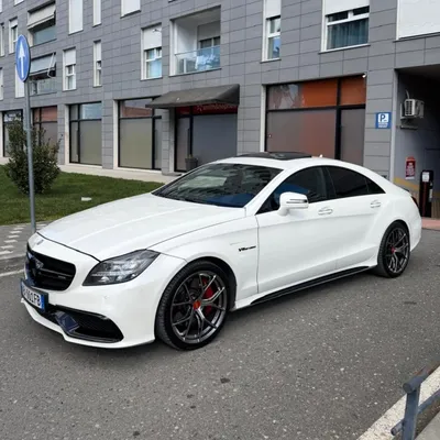 Mercedes-Benz CLS