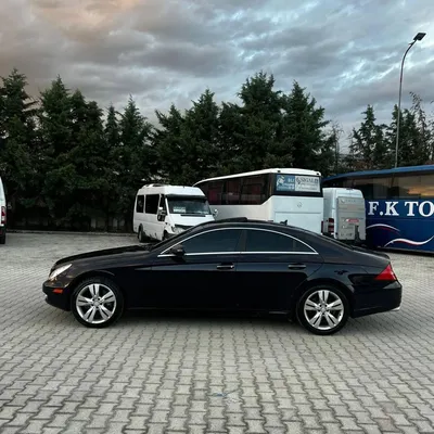 Mercedes-Benz CLS 2010