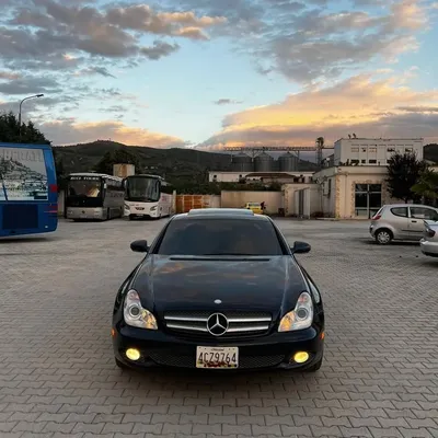 Mercedes-Benz CLS 2010 në shitje