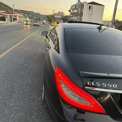 Mercedes-Benz CLS 2013 në shitje