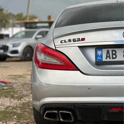 Mercedes-Benz CLS 2013 në shitje