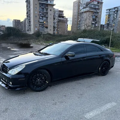 Mercedes-Benz CLS 2009 në shitje
