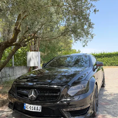 Mercedes-Benz CLS 2013 në shitje