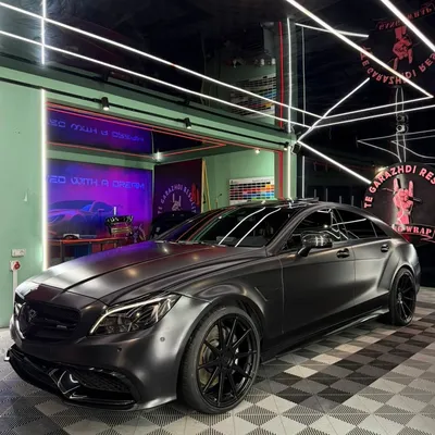 Mercedes-Benz CLS 2015 në shitje