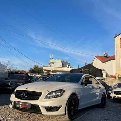 Mercedes-Benz CLS 2014 në shitje