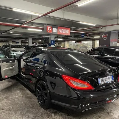 Mercedes-Benz CLS 2013 në shitje