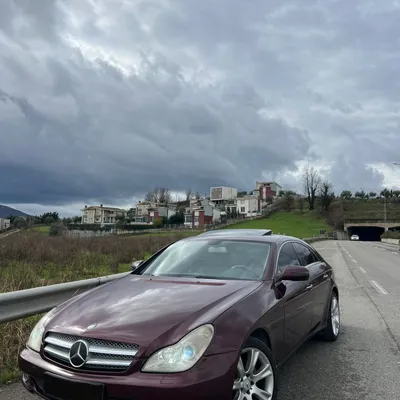 Mercedes-Benz CLS 2008 në shitje