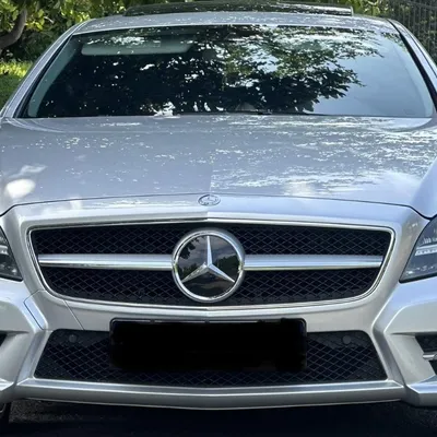 Mercedes-Benz CLS 2012 në shitje