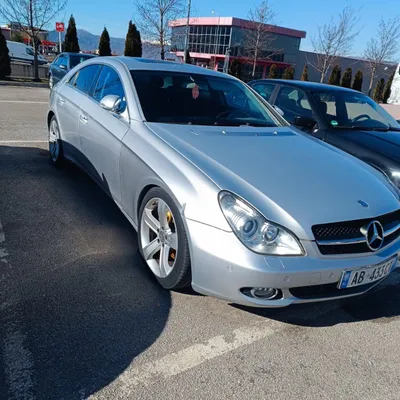 Mercedes-Benz CLS 2005 në shitje