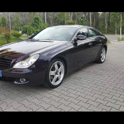 Mercedes-Benz CLS
