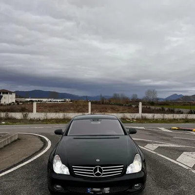 Mercedes-Benz CLS