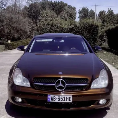 Mercedes-Benz CLS