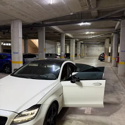 Mercedes-Benz CLS 2012 në shitje