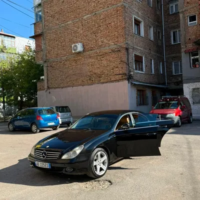Mercedes-Benz CLS 2006