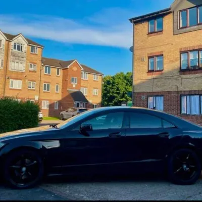 Mercedes-Benz CLS