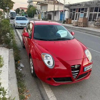 Alfa Romeo MiTo 2010 në shitje