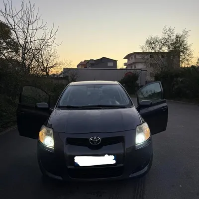 Toyota Auris 2007 në shitje