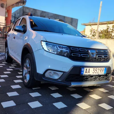 Dacia Sandero 2017