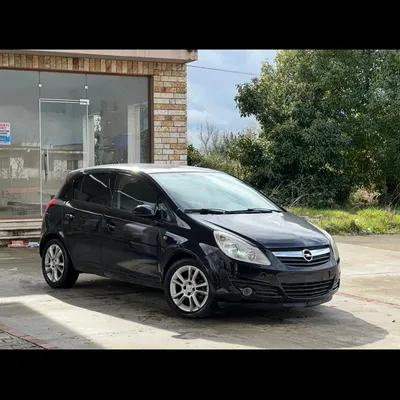 Opel Corsa 2009 në shitje