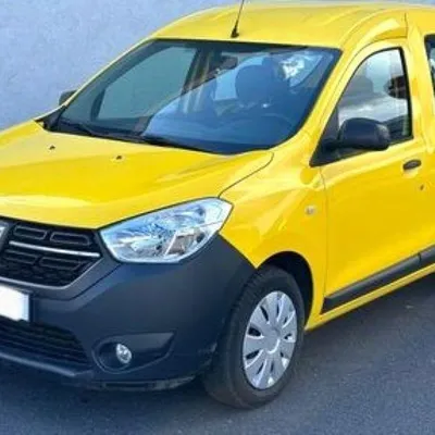 Dacia Dokker 2015