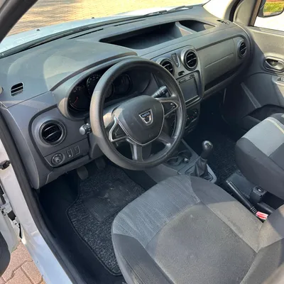 Dacia Dokker 2019