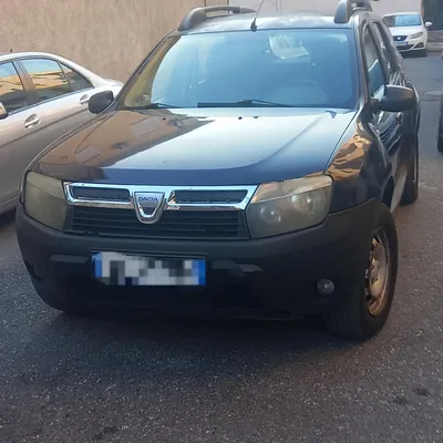 Dacia Duster 2011