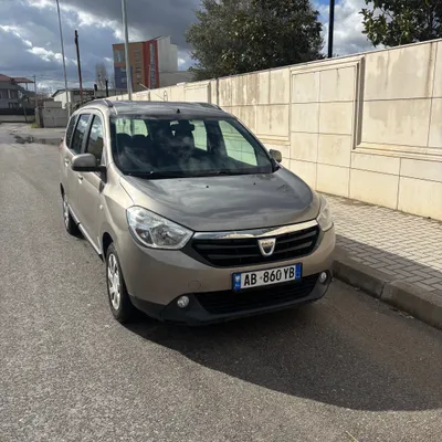 Dacia Lodgy