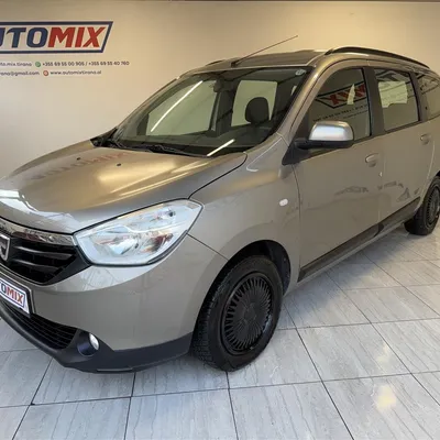 Dacia Lodgy
