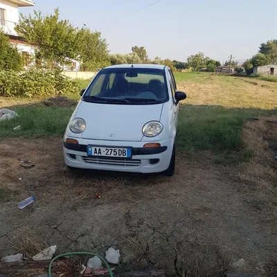 Daewoo Matiz