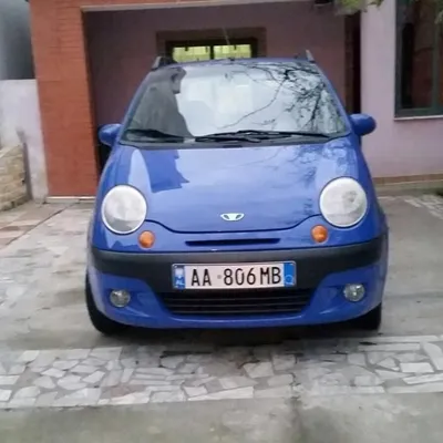 Daewoo Matiz