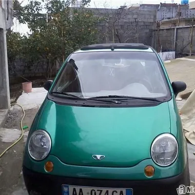 Daewoo Matiz