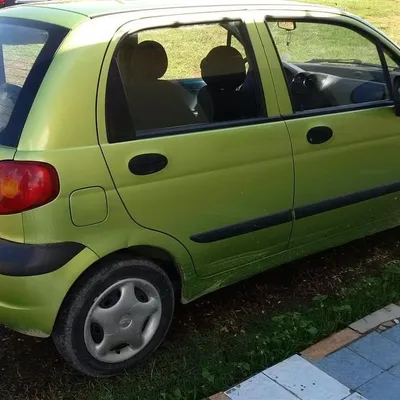 Daewoo Matiz