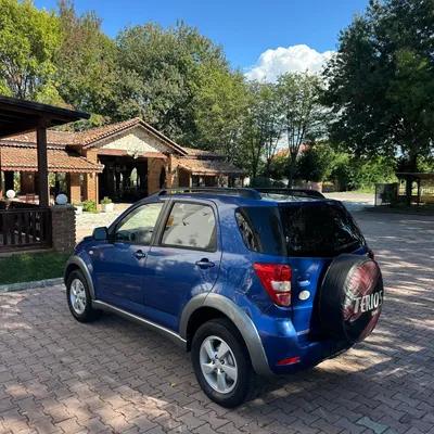 Daihatsu Terios