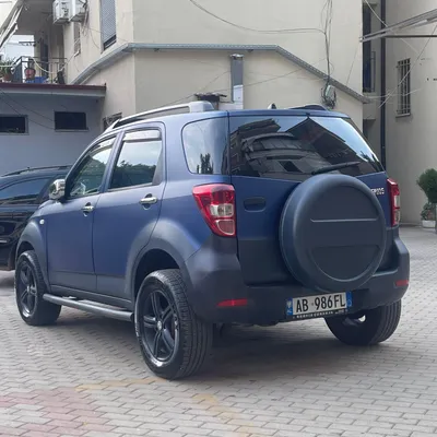 Daihatsu Terios 2009