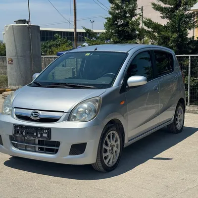 Daihatsu Be-go