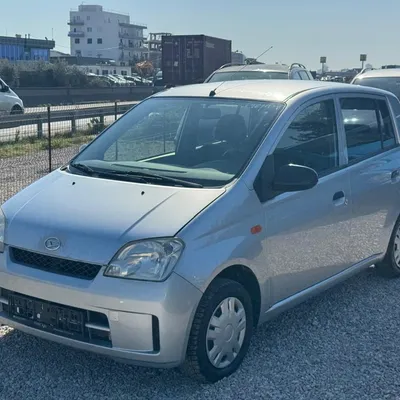 Daihatsu Sirion
