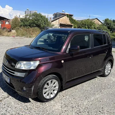 Daihatsu Materia 2010