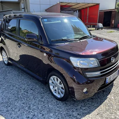 Daihatsu Materia
