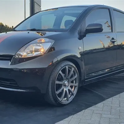 Daihatsu Sirion