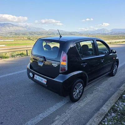 Daihatsu Sirion