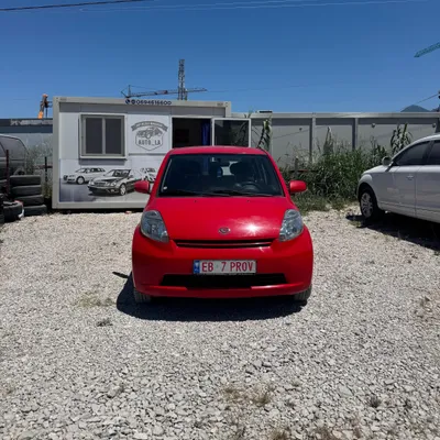 Daihatsu Sirion