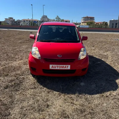 Daihatsu Sirion 2008