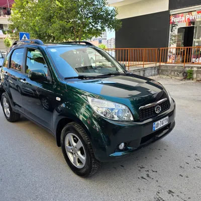 Daihatsu Terios 2008 në shitje