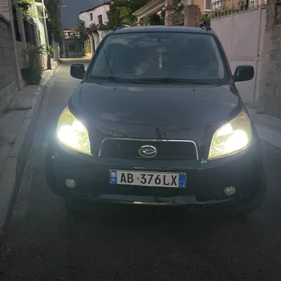 Daihatsu Terios 2008 në shitje