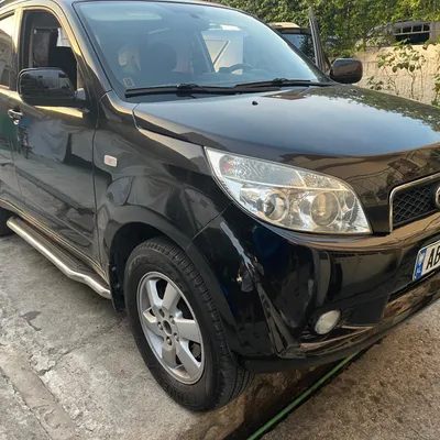 Daihatsu Terios